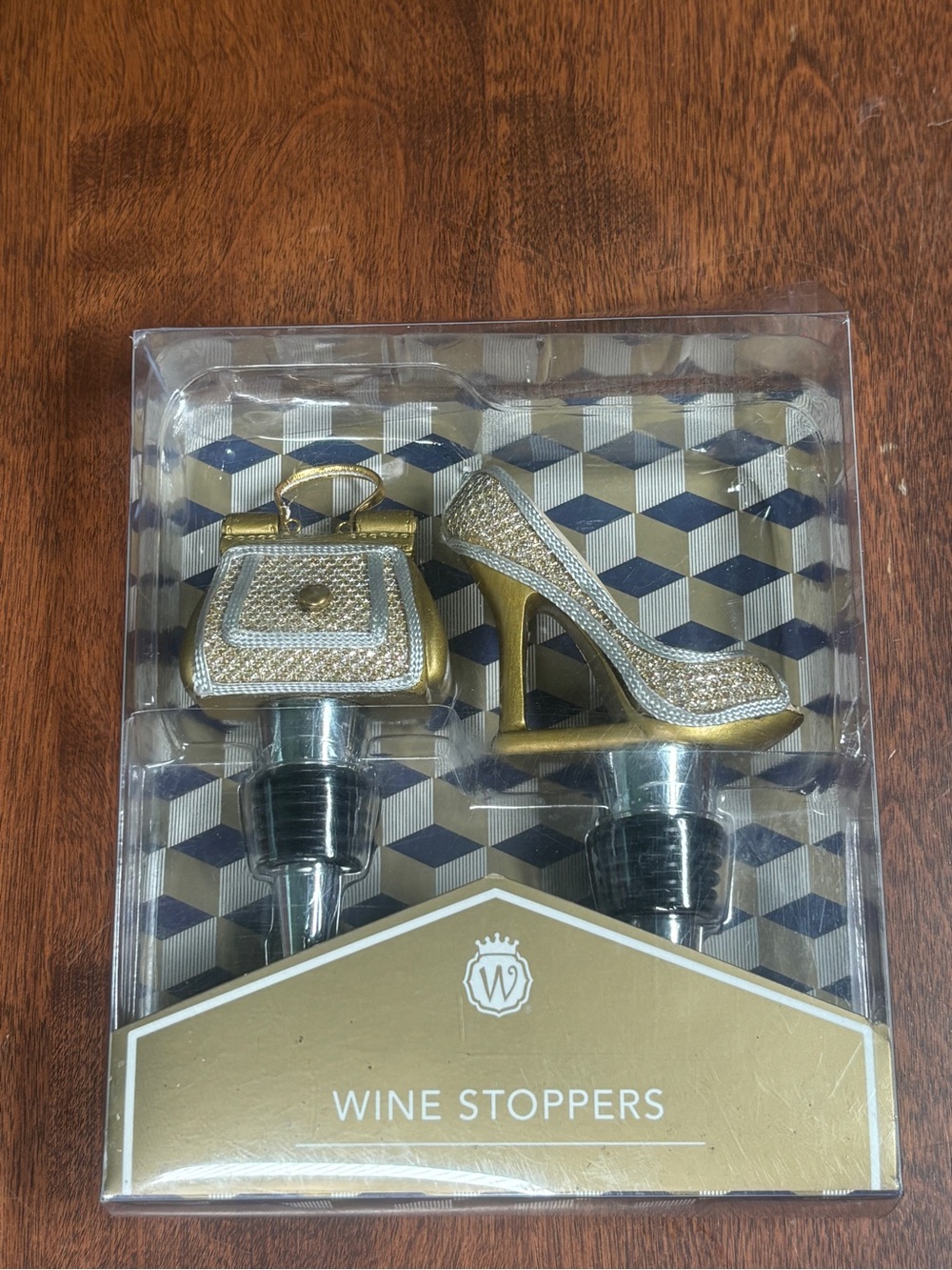Wine Stoppers